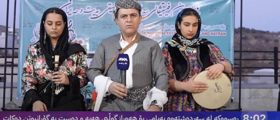 اعضای تیم رسانه‌ای «آوا میدیا» در ارومیه همچنان تحت بازداشت هستند