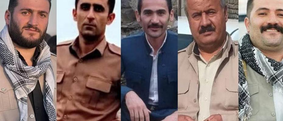 سرکوب در کوردستان/ بازداشت حداقل هفت شهروند