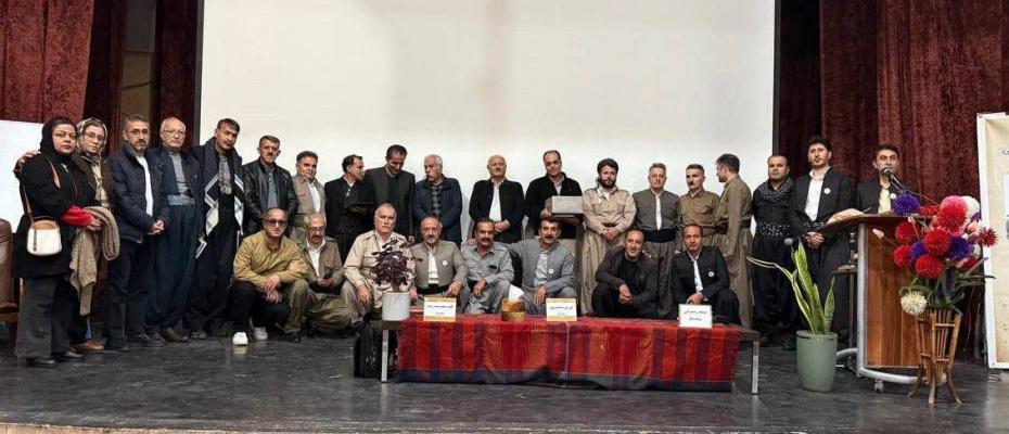 کۆڕێکی ڕەخنە و هەڵسەنگاندن بۆ ڕۆمانی سێبەری مار لە شاری بانە بەڕێوەچوو