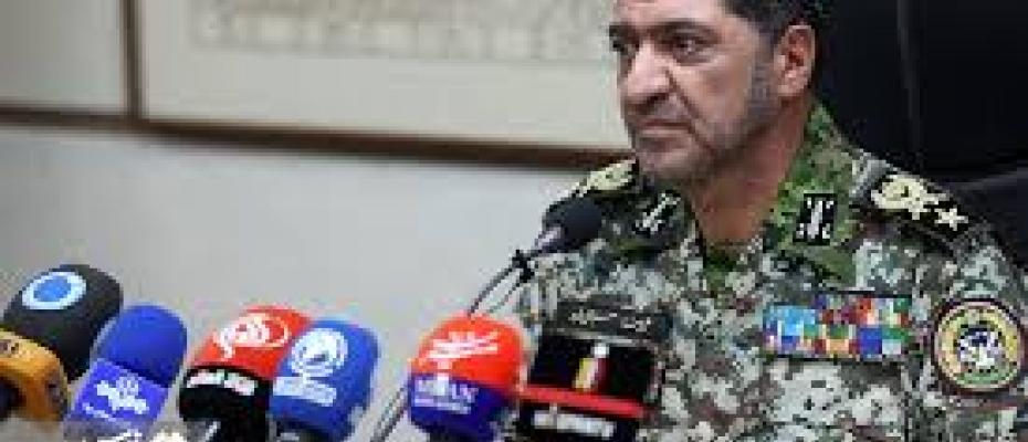 فرمانده پدافند هوایی ارتش برکنار شد