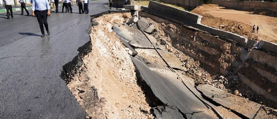 بحران فرونشست زمین در ایران به اوج خود رسید