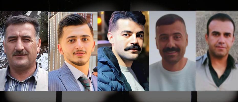 لە ماوەی سێ هەفتەدا ٣٩ هاونیشتمانیی کورد لەلایەن هێزە ئەمنییەکانی ئێرانەوە دەستبەسەر کراون