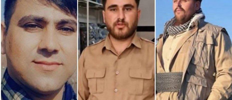 لە میاندواو سێ هاونیشتمانی دەستبەسەر کران؛ چارەنووسیان نادیارە