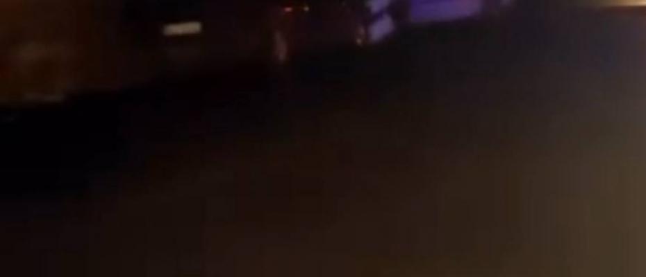 لە ڕووداوێکی هاتووچۆدا لە پارێزگای کرماشان چوار کۆڵبەر بریندار بوون