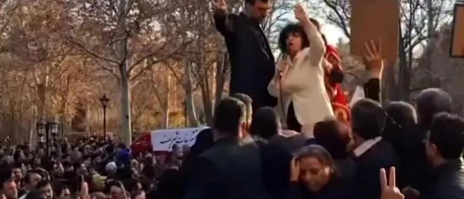 Families Denied Contact with Detainees from Alikordi Memorial Service