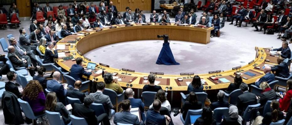 لە ئەنجوومەنی ئاسایش؛ ئەمریکا و ئێران لەسەر پرسی ئەتۆمی بوو بە بەشەڕەقسەیان