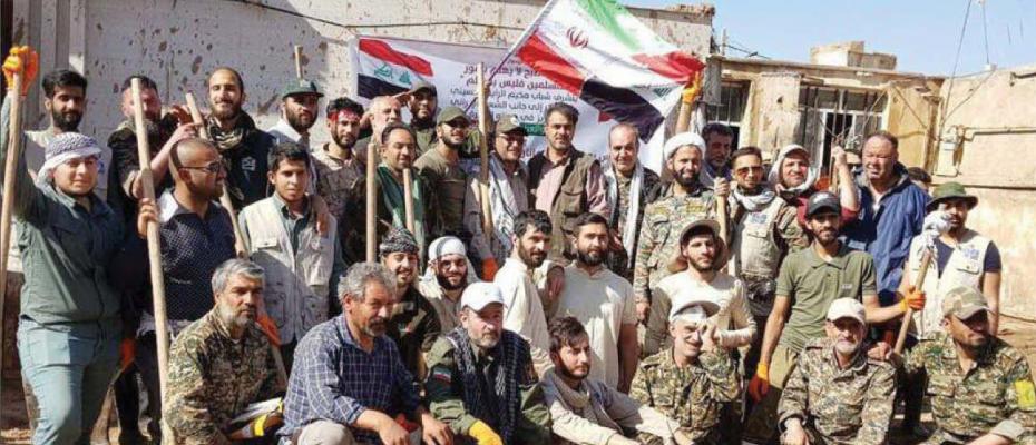شبەنظامیان وابسته به ایران در عراق دچار اختلافات داخلی شدەاند
