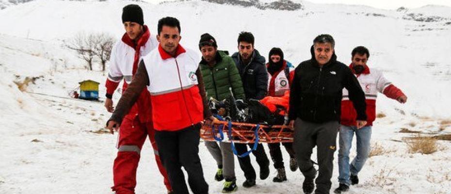 تەرمی دوو هاونیشتمانی لەژێر هەرەسی بەفر لە سەردەشت دۆزرانەوە
