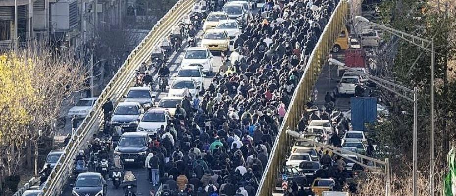 حمایتهای بین المللی از خیزش مردم ایران علیه دیکتاتوری جمهوری اسلامی ایران