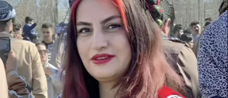 سهیلا مطاعی، فعال کوردستانی به حبس محکوم شد