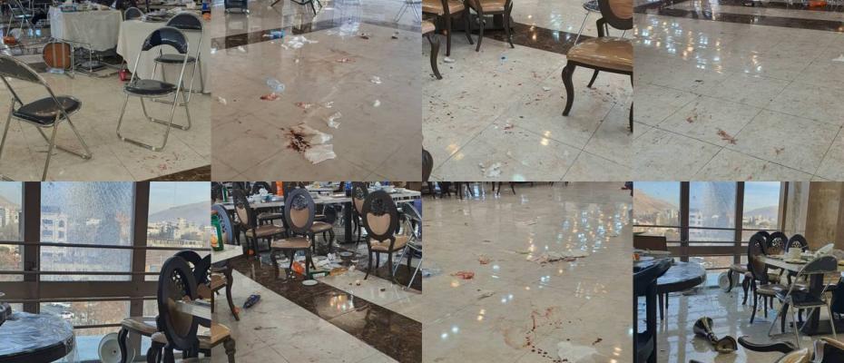 هێرشی ڕێکخراوی بەکرێگیراوانی حکوومەت بۆ سەر نەریتە نەتەوەییەکان لە مەهاباد و سانسۆری بەئەنقەستی دەسەڵات!