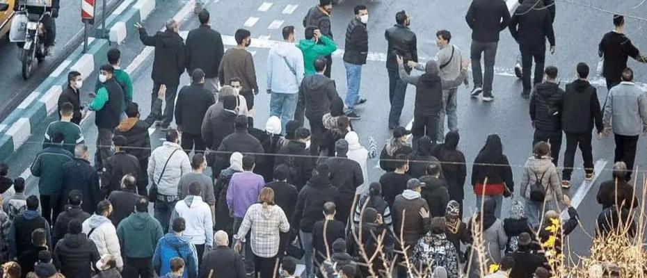 اعتراضات سراسری وارد پنجمین روز خود شد