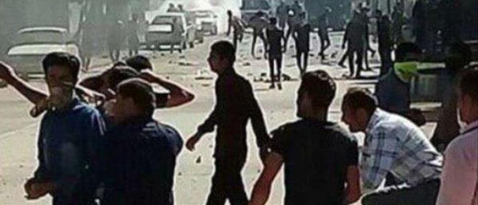 لردگان و نورآباد، مرکز مبارزه با جمهوری اسلامی در پنجمین روز اعتراضات