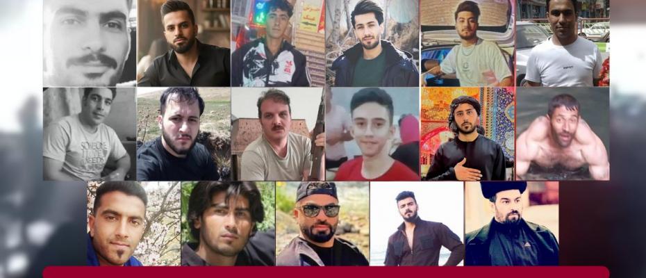 At least 23 people killed in the first week of protests / At least 16 of the victims are Kurdish citizens