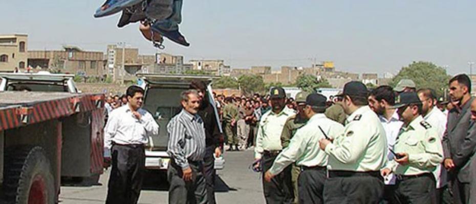 جمهوری اسلامی یک زندانی سیاسی را به اتهام جاسوسی برای اسرائیل اعدام کرد