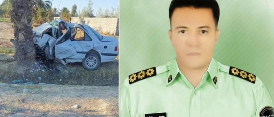 Iran-Affiliated Terrorist Killed