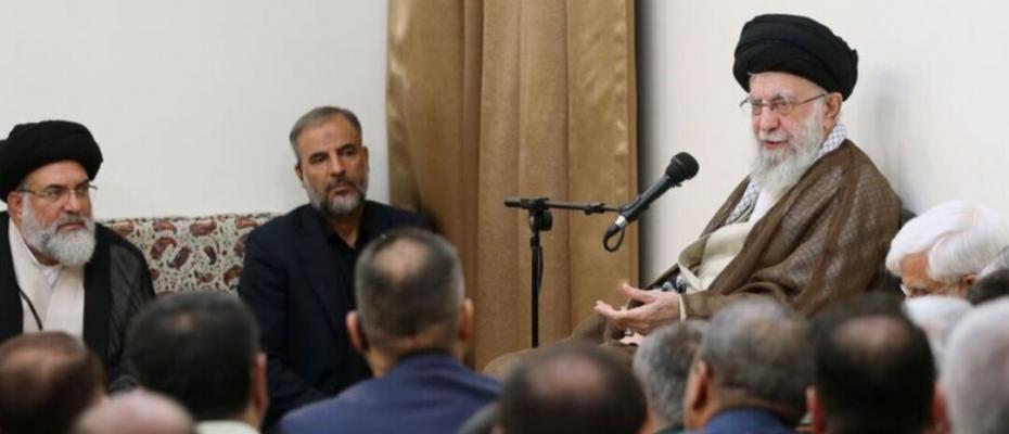 "حکومت ایران در وضعیت آماده‌باش قرار دارد"