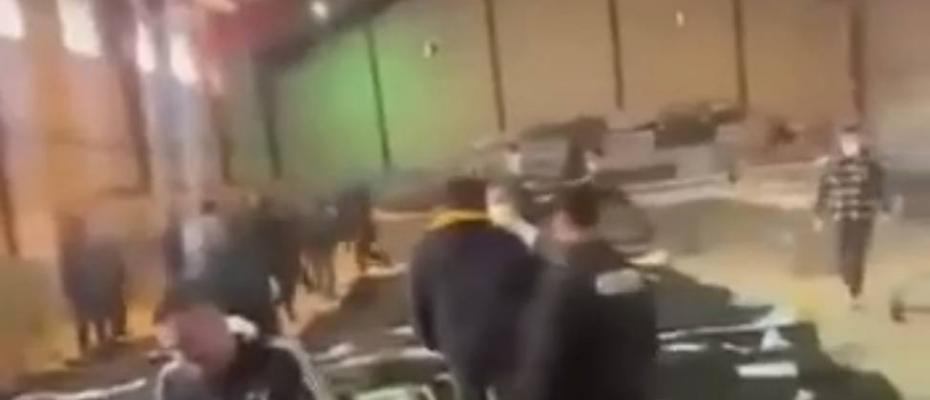 سی ئێن ئێن: تەرمی کوژراوانی خۆپێشاندانەکان لە نەخۆشخانەکانی تاران کەڵەکە بوون