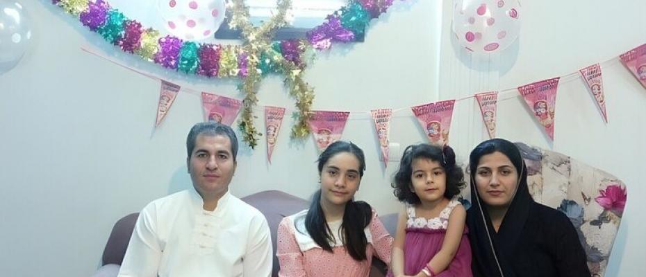 ناسنامەی قوربانییەکی دیکەی خۆپێشاندانەکانی تاران ئاشکرا بوو کە کوردە و باوکی دوو منداڵە