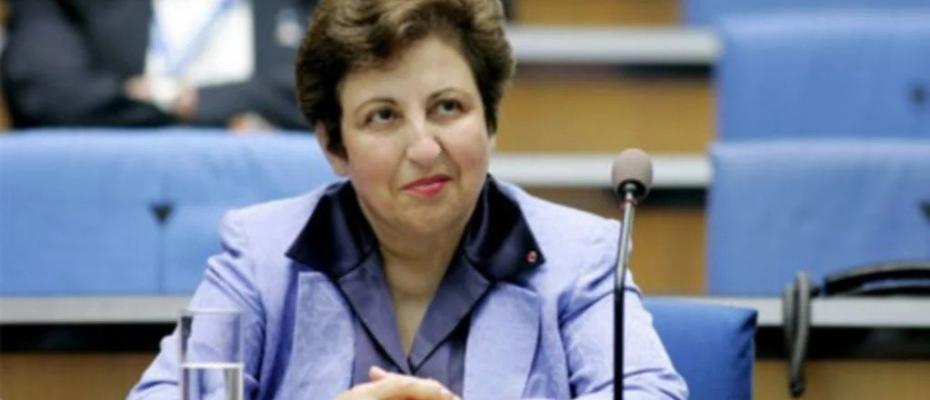 شیرین عبادی از ترامپ خواست جمهوری اسلامی را حذف کند