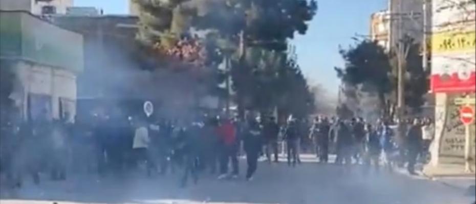 کشته شدن حداقل ١٥ شهروند کورد اهل پاوه در اعتراضات اخیر