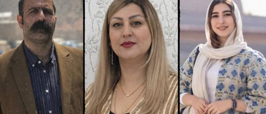 لە کرن سێ ئەندامی خێزانێکی یارسان دەستبەسەر دەکرێن و چارەنووسیان نادیارە