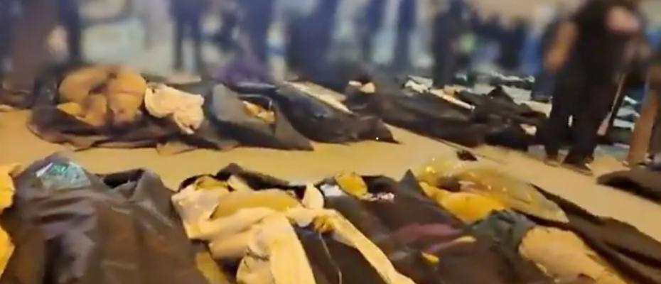 هرانا: بەڵگە هەیە بریندارانی خۆپێشاندانەکانی ئێران لە کاتی چارەسەری پزیشکیدا کوژراون
