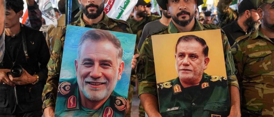آمریکا فشارها بر عراق برای کاهش نفوذ ایران را بیشتر کرده است