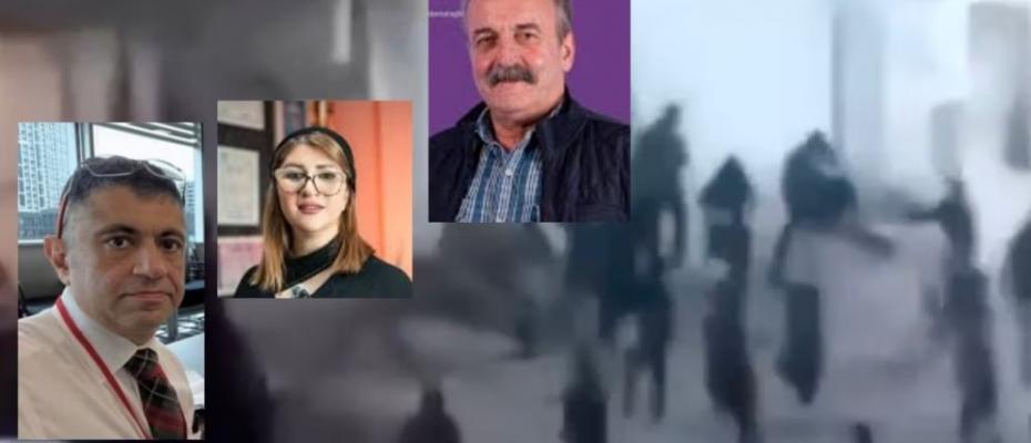 بازداشت پزشکان بدلیل رسیدگی پزشکی به مجروحان اعتراضات اخیر