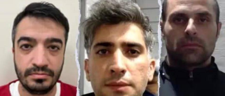 آمریکا سه ایرانی را به اتهام عضویت در سپاه تروریستی پاسداران اخراج کرد