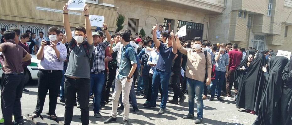 ایران کشتن کودکان بدست نیروهای نظامی را تائید کرد