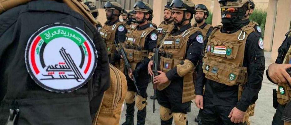 یک مقام عراقی از نقش حشد الشعبی در کشتار معترضین در کوردستان و ایران خبر داد