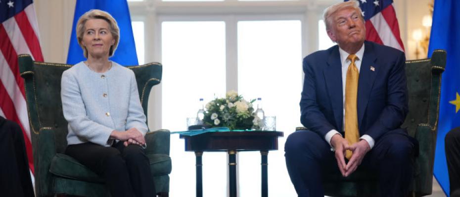 اروپا توان مقابله با تعرفەهای جدید آمریکا را ندارد
