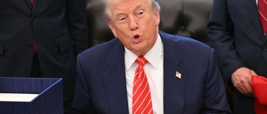 ترەمپ هۆشداری دەداتە خامنەیی: دەبێت زۆر نیگەران بێت
