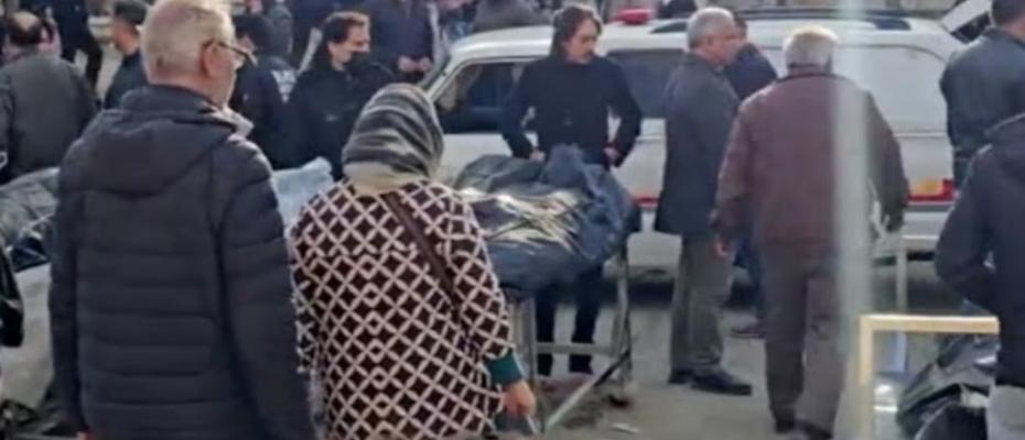 رئیس نظام پزشکی ایران از «۲۵ هزار» مجروح سرکوب‌ها خبر داد