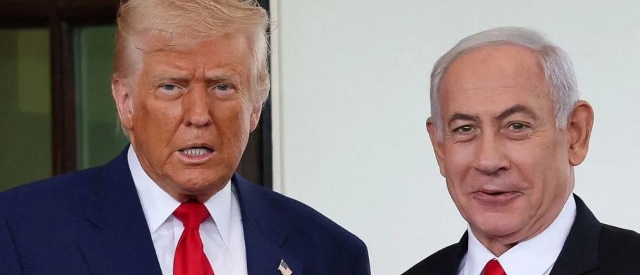نتانیاهو: محور گفتگوها با آمریکا موضوع ایران است