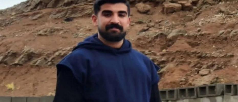 علی نظرزاده، فعال کردستانی بازداشت شد