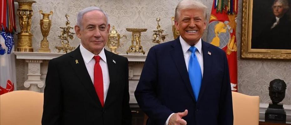 نەتەنیاهۆ بۆ ترەمپ: بەرامبەر هەر جۆرە رێککەوتنێک لەگەڵ ئێران بەدبینم