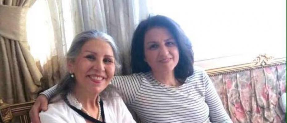 فریبا کمال‌آبادی و ساناز یکتا از زندان اوین آزاد شدند