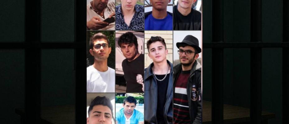 لە ئیلام لانیکەم ١٠ گەنج و مێرمنداڵی کورد لەلایەن هێزە ئەمنییەکانەوە دەستگیر کران
