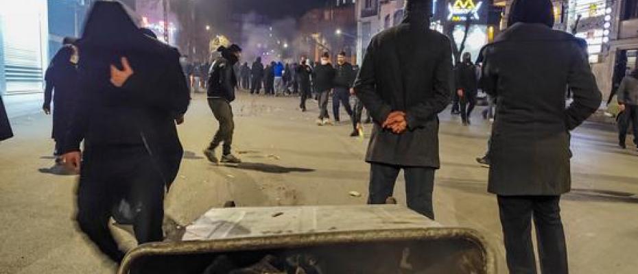 رێژیم کوژرانی ٢٢ قوتابی و ٥ مامۆستا لە خۆپێشاندانەکاندا پشتڕاست دەکاتەوە