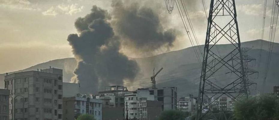 عملیات مشترک آمریکا و اسرائیل با نام "خشم حماسی" علیه جمهوری اسلامی آغاز شد