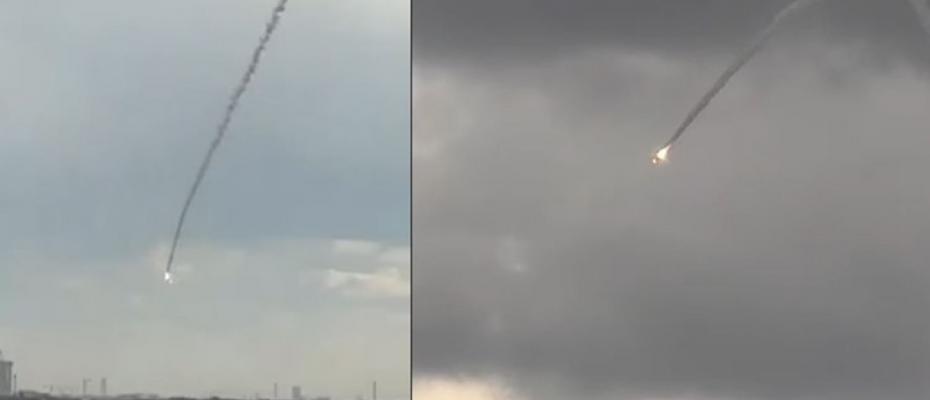 بنابر گزارش خبرگزاری "روداو" و به نقل از یک مقام بلندپایه اقلیم کردستان در اربیل، بعداز ظهر شنبه، نهم اسفندماه ایران مناطقی از پایخت کردستان، اربیل، را با موشک هدف قرار داده است .