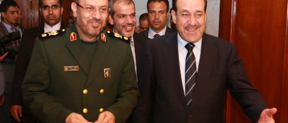 تشدید فشارها بر عراق برای دوری گرفتن از ایران