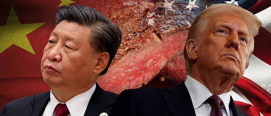 گفتگوی طولانی روسای جمهوری آمریکا و چین در مورد آینده ایران