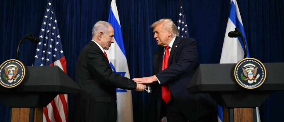"ترامپ و نتانیاهو بر سر فشار حداکثری بر ایران توافق کردند"