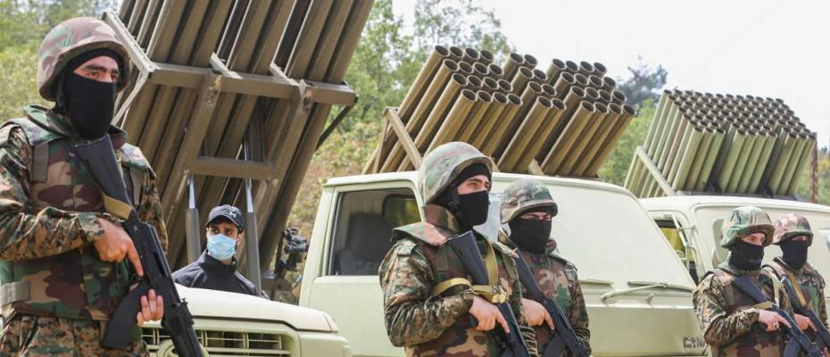لبنان همکاری حزب الله با ایران را بشدت محکوم کرد