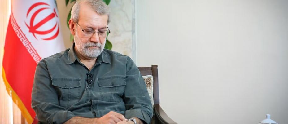 وزیر دفاع اسرائیل: علی لاریجانی در حمله هوایی اسرائیل کشته شد