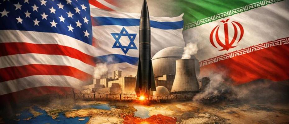 ئیسرائیل و ئەمریکا ئامادەکاری بۆ هێرشێکی لەناکاو بۆ سەر ئێران دەکەن