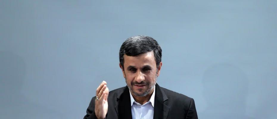 نیویۆرک تایمز: ئەمریکا و ئیسرائیل پلانیان هەبوو ئەحمەدی نەژاد بگەیەننەوە دەسەڵات
